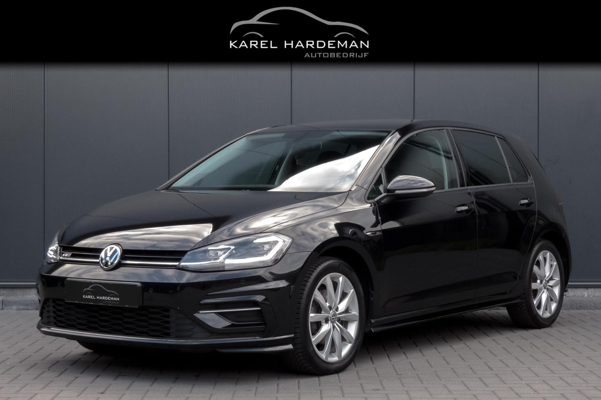 Volkswagen Golf 1.5 TSI Highline Business R | R-LINE | ACC | PDC | NAVI | LED Volkswagen Golf 1.5 TSI Highline Business R | R-LINE | ACC | PDC | NAVI | LED