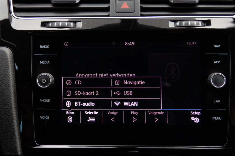 Volkswagen Golf 1.5 TSI Highline Business R | R-LINE | ACC | PDC | NAVI | LED