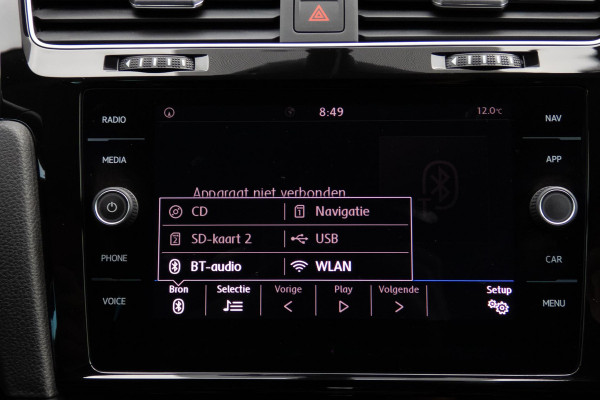 Volkswagen Golf 1.5 TSI Highline Business R | R-LINE | ACC | PDC | NAVI | LED
