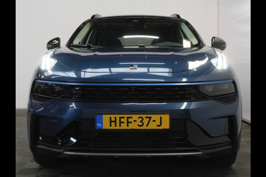 Lynk & Co 01 1.5 12 X OP VOORRAAD V.A. 40.000 KM | CARPLAY | 360CAMERA | DAB | PANODAK | LED | STOELVERW | ADAPCRUISE | WIFI |