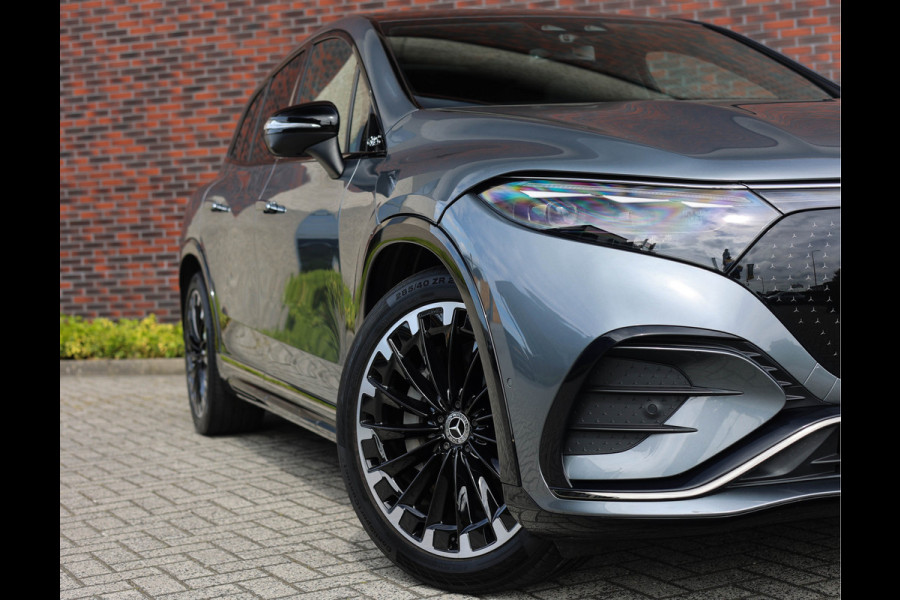 Mercedes-Benz EQS SUV 450 4MATIC AMG Line 118 kWh *Vierwielsturing*Pano*HUD*