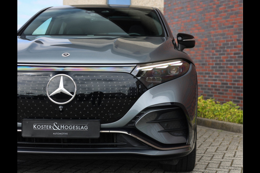 Mercedes-Benz EQS SUV 450 4MATIC AMG Line 118 kWh *Vierwielsturing*Pano*HUD*