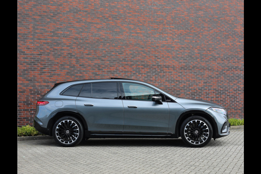 Mercedes-Benz EQS SUV 450 4MATIC AMG Line 118 kWh *Vierwielsturing*Pano*HUD*