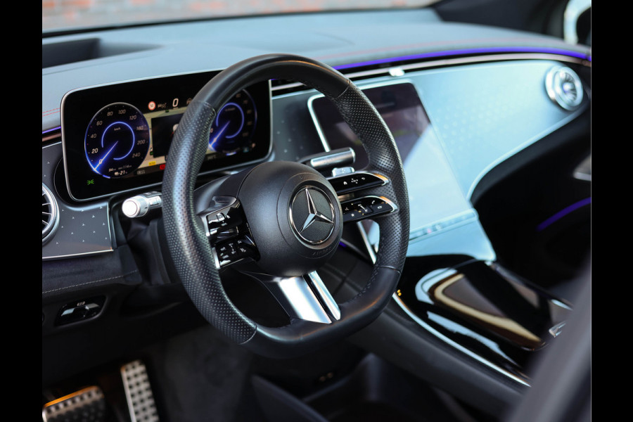 Mercedes-Benz EQS SUV 450 4MATIC AMG Line 118 kWh *Vierwielsturing*Pano*HUD*