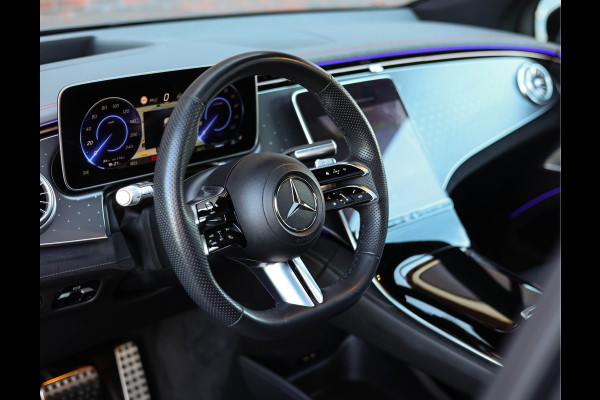 Mercedes-Benz EQS SUV 450 4MATIC AMG Line 118 kWh *Vierwielsturing*Pano*HUD*