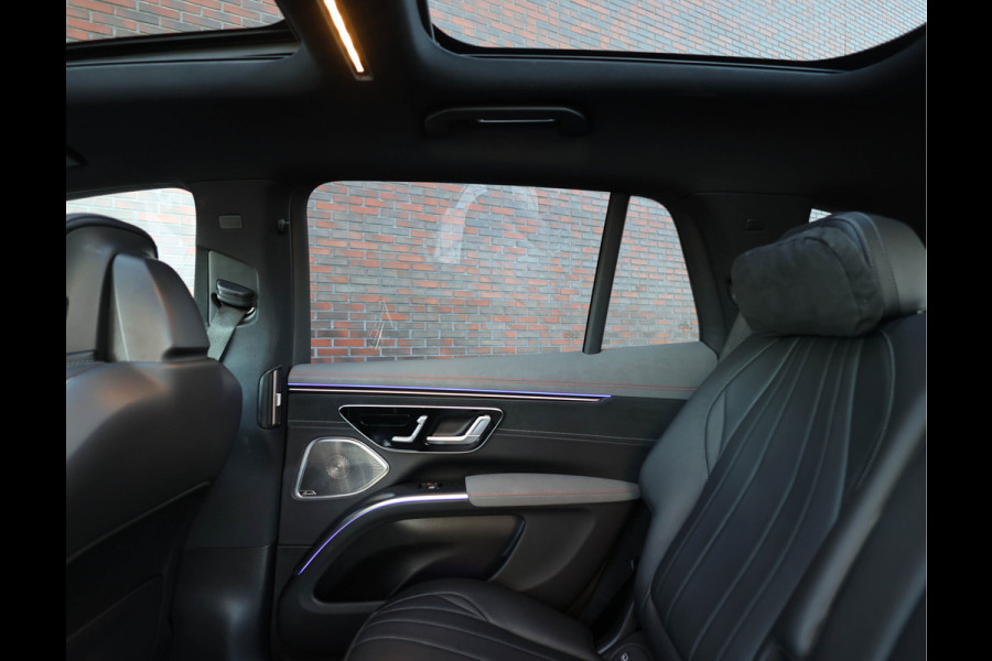 Mercedes-Benz EQS SUV 450 4MATIC AMG Line 118 kWh *Vierwielsturing*Pano*HUD*