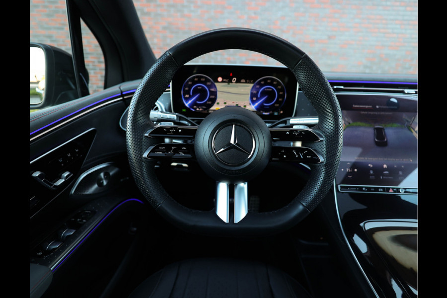 Mercedes-Benz EQS SUV 450 4MATIC AMG Line 118 kWh *Vierwielsturing*Pano*HUD*