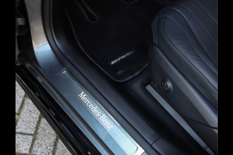 Mercedes-Benz EQS SUV 450 4MATIC AMG Line 118 kWh *Vierwielsturing*Pano*HUD*