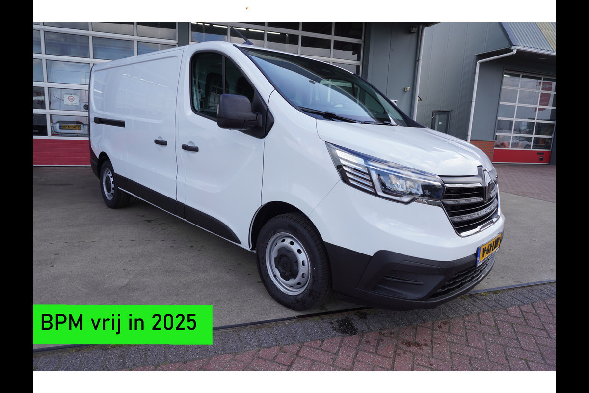 Renault Trafic 2.0 Blue dC1 150PK T30 L2H1 nr.V139 | Airco | Cruise | Navi | Camera