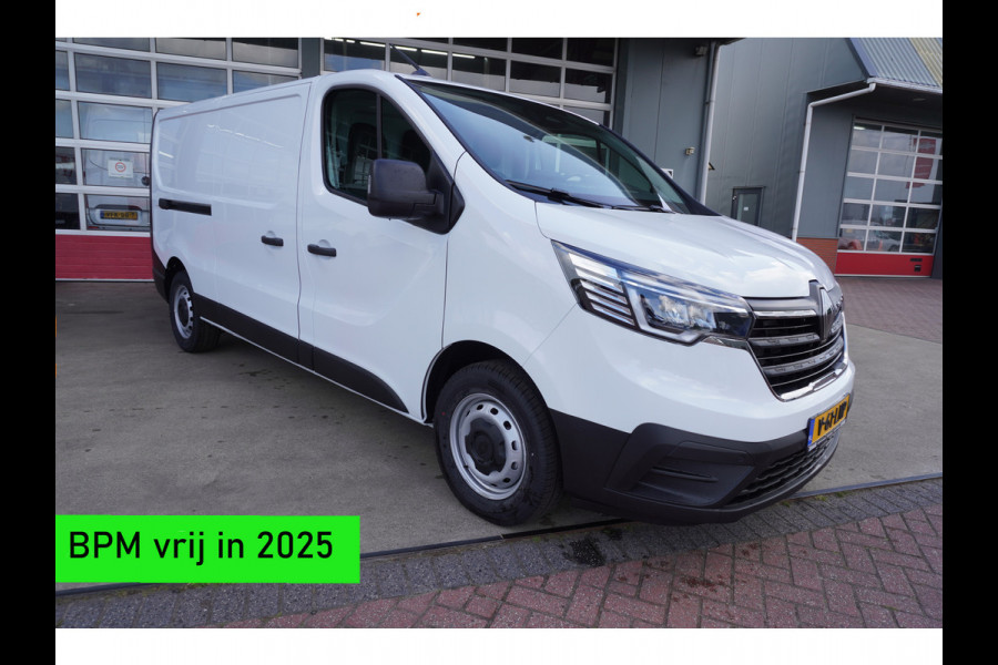 Renault Trafic 2.0 Blue dC1 150PK T30 L2H1 nr.V139 | Airco | Cruise | Navi | Camera