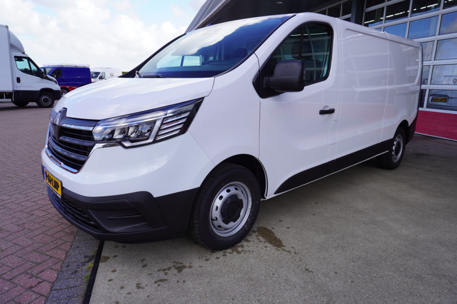 Renault Trafic 2.0 Blue dC1 150PK T30 L2H1 nr.V139 | Airco | Cruise | Navi | Camera