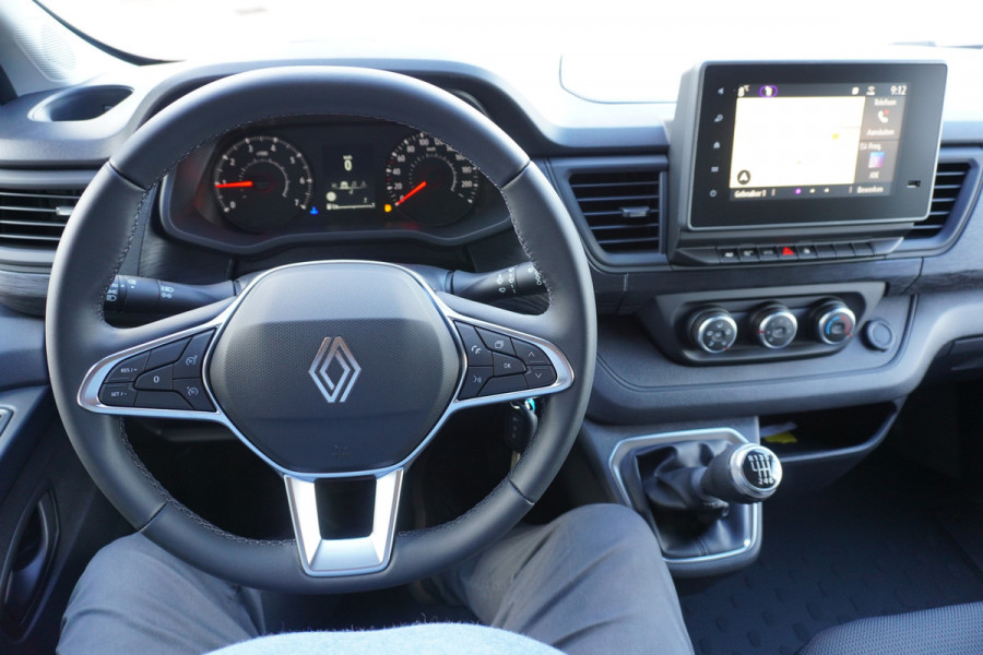 Renault Trafic 2.0 Blue dC1 150PK T30 L2H1 nr.V139 | Airco | Cruise | Navi | Camera