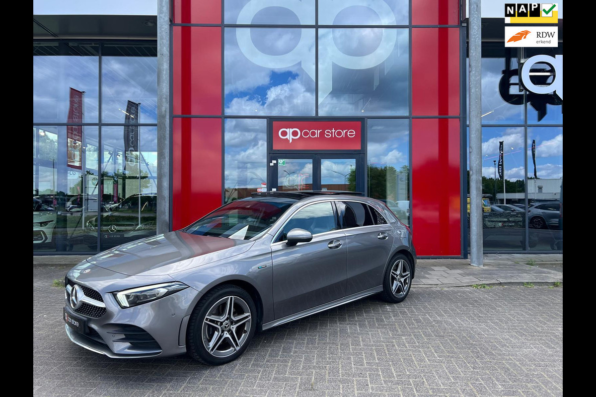 Mercedes-Benz A-Klasse 250 e Business Solution AMG Limited Mercedes-Benz A-Klasse 250 e Business Solution AMG Limited