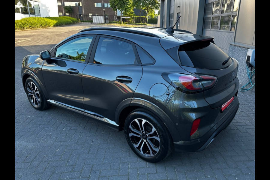 Ford Puma 1.0 125 ST-LINE Hybrid