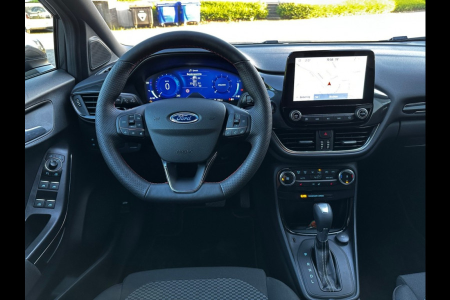 Ford Puma 1.0 125 ST-LINE Hybrid