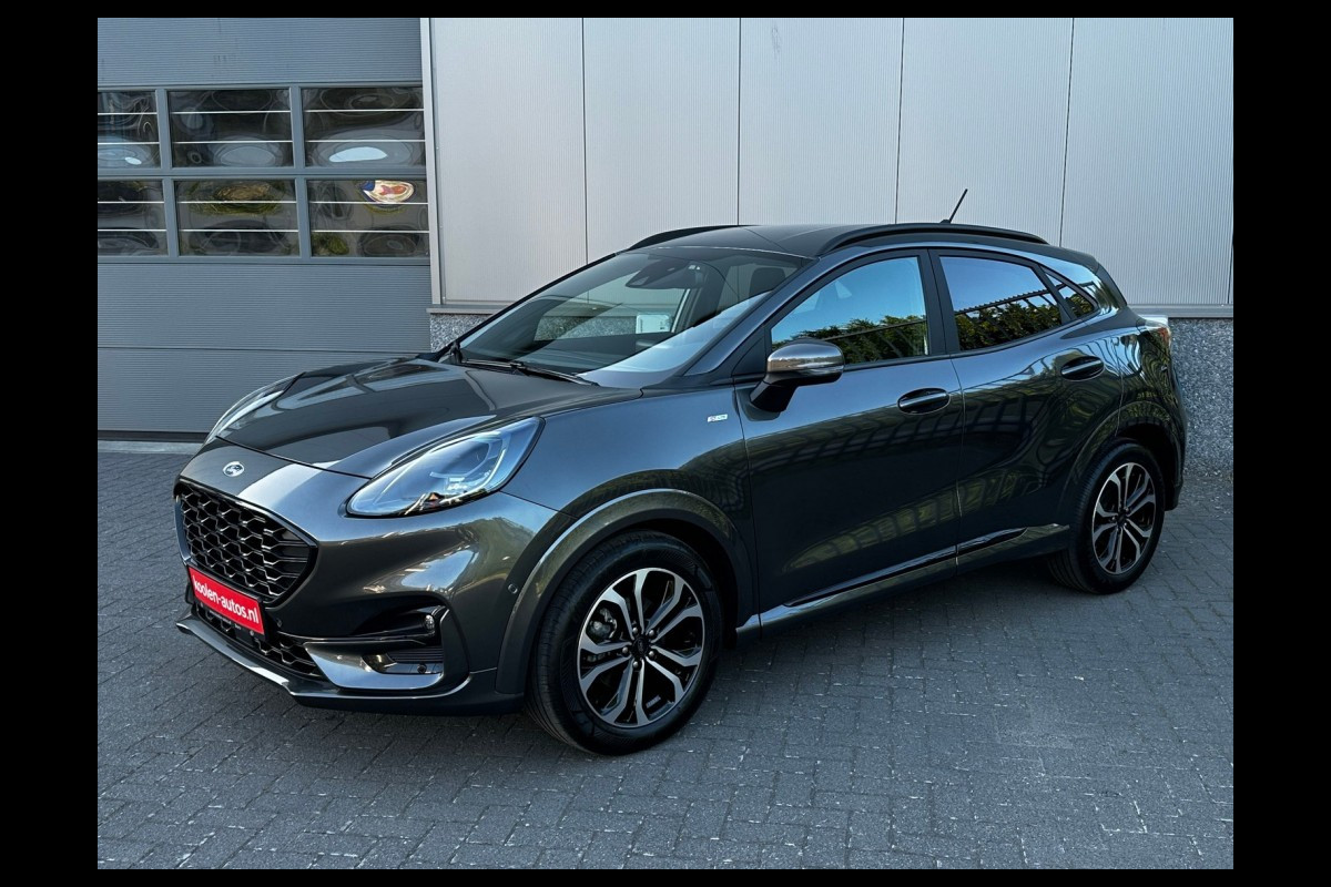Ford Puma 1.0 125 ST-LINE Hybrid Ford Puma 1.0 125 ST-LINE Hybrid