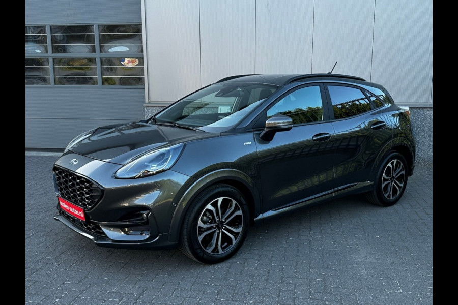 Ford Puma 1.0 125 ST-LINE Hybrid