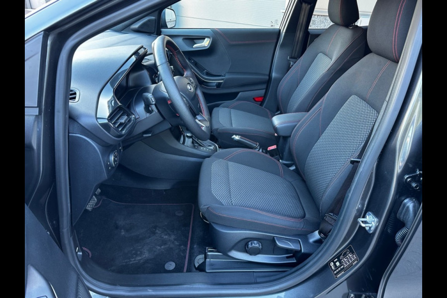 Ford Puma 1.0 125 ST-LINE Hybrid