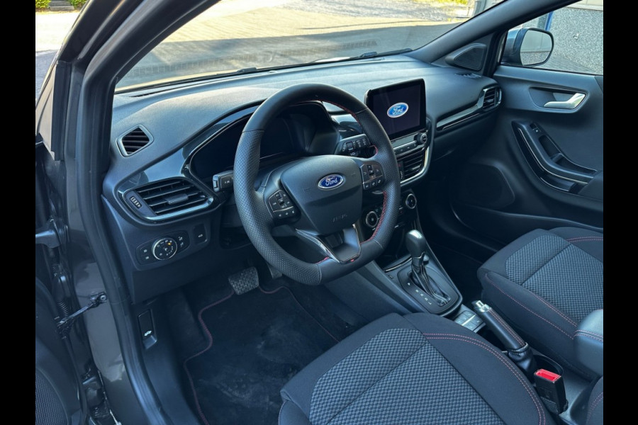 Ford Puma 1.0 125 ST-LINE Hybrid