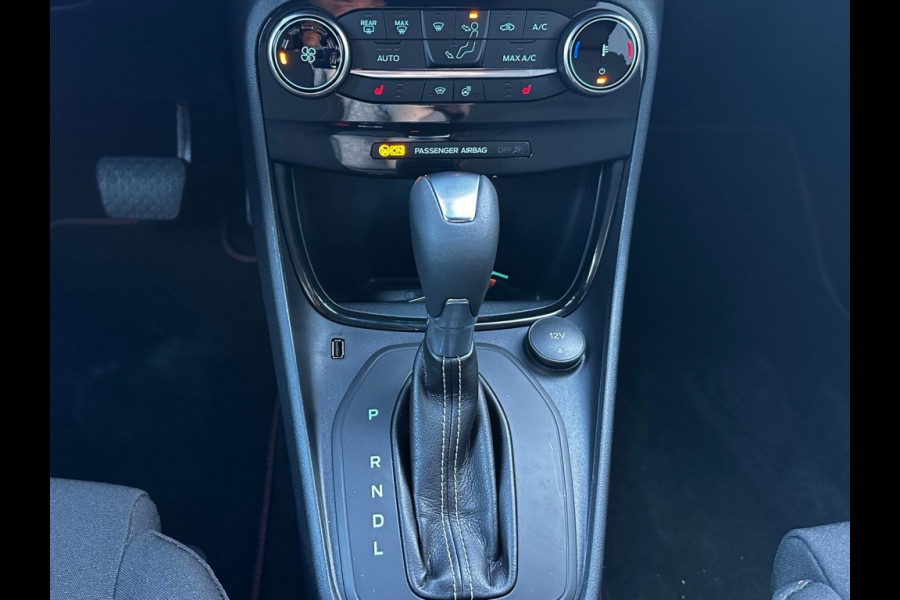 Ford Puma 1.0 125 ST-LINE Hybrid