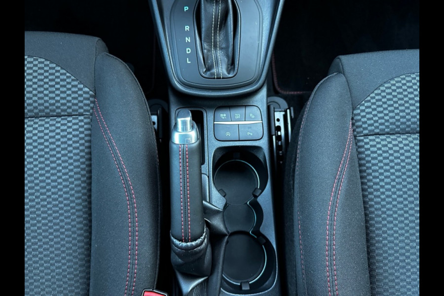 Ford Puma 1.0 125 ST-LINE Hybrid