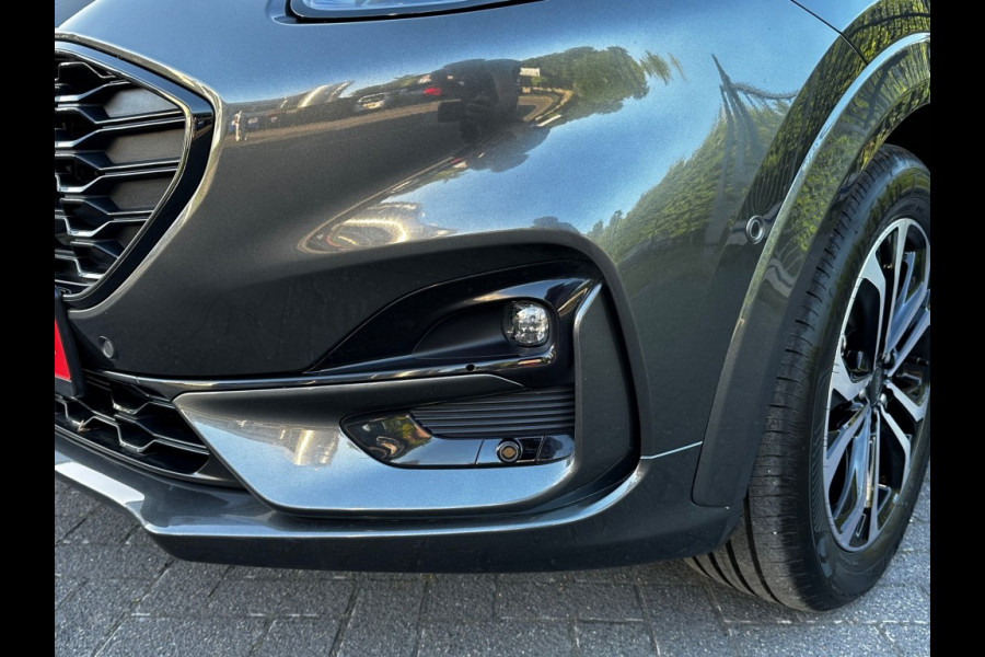 Ford Puma 1.0 125 ST-LINE Hybrid