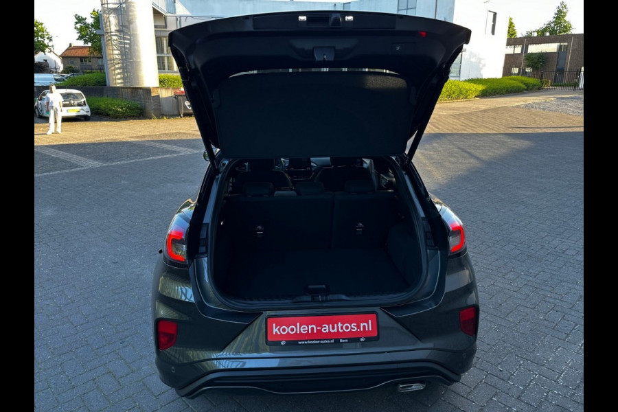 Ford Puma 1.0 125 ST-LINE Hybrid