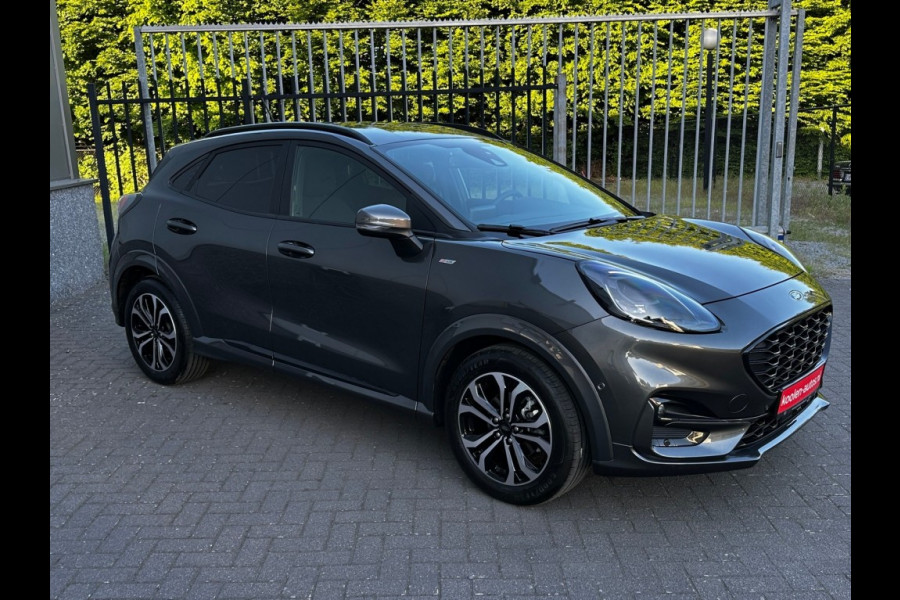 Ford Puma 1.0 125 ST-LINE Hybrid