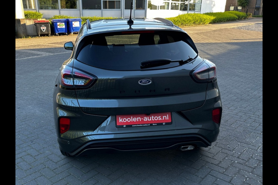 Ford Puma 1.0 125 ST-LINE Hybrid