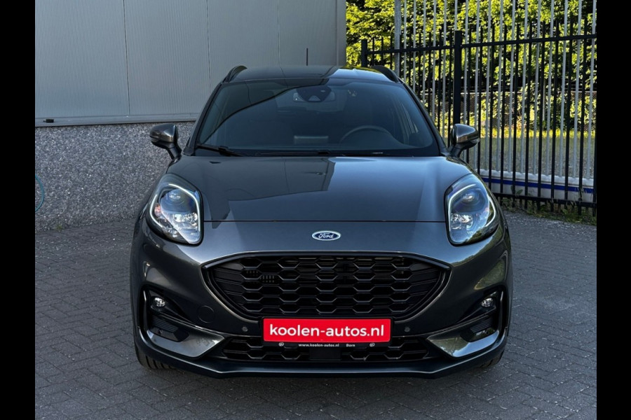 Ford Puma 1.0 125 ST-LINE Hybrid