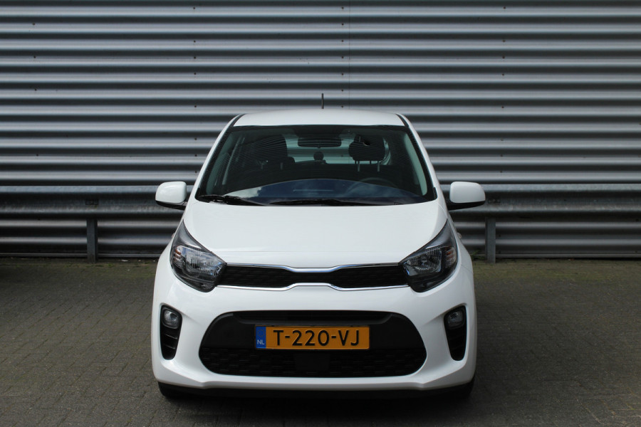 Kia Picanto 1.0 DPi 67pk ComfortLine NL-Auto NAP BTW Airco Cruise CPV El. Ramen 1e Eigenaar