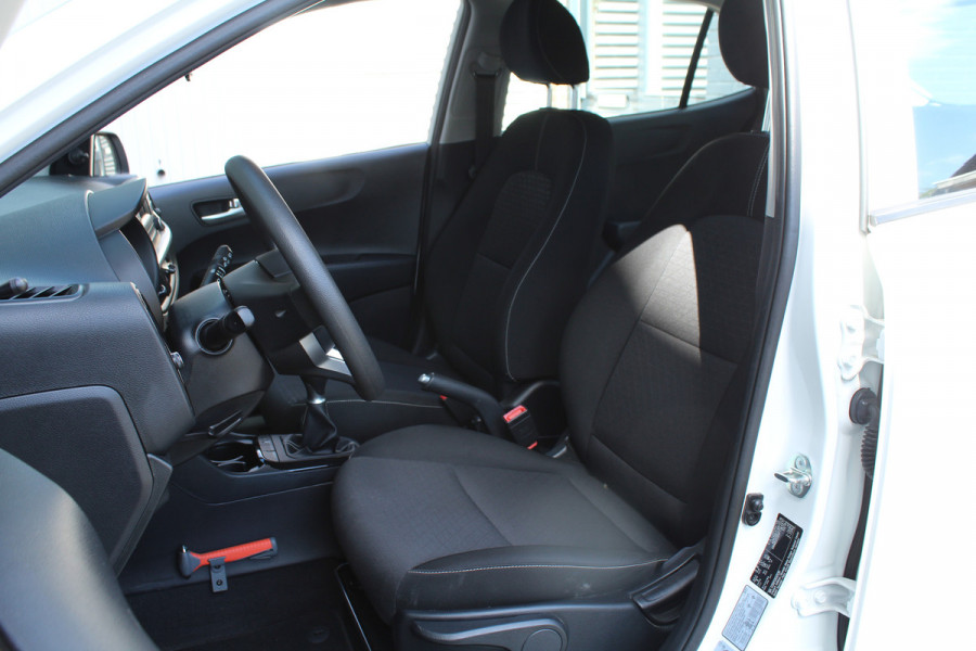 Kia Picanto 1.0 DPi 67pk ComfortLine NL-Auto NAP BTW Airco Cruise CPV El. Ramen 1e Eigenaar
