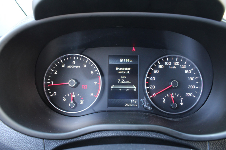 Kia Picanto 1.0 DPi 67pk ComfortLine NL-Auto NAP BTW Airco Cruise CPV El. Ramen 1e Eigenaar