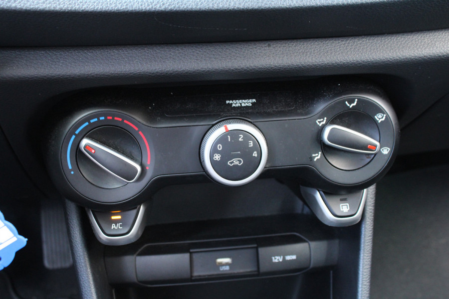 Kia Picanto 1.0 DPi 67pk ComfortLine NL-Auto NAP BTW Airco Cruise CPV El. Ramen 1e Eigenaar