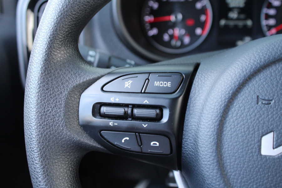 Kia Picanto 1.0 DPi 67pk ComfortLine NL-Auto NAP BTW Airco Cruise CPV El. Ramen 1e Eigenaar