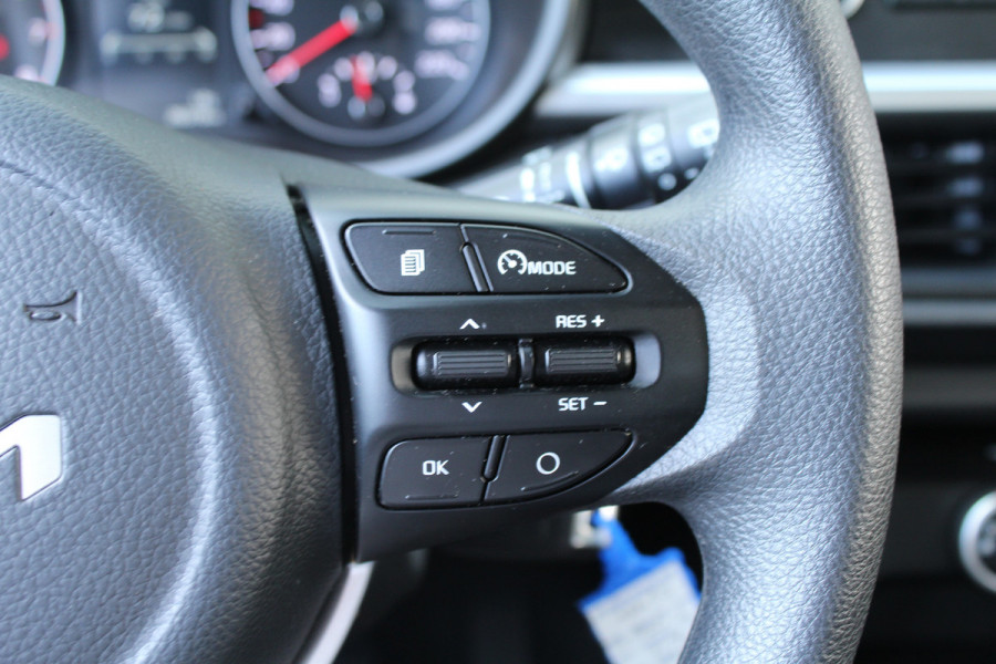 Kia Picanto 1.0 DPi 67pk ComfortLine NL-Auto NAP BTW Airco Cruise CPV El. Ramen 1e Eigenaar