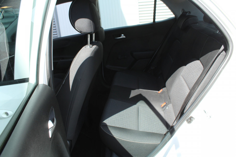 Kia Picanto 1.0 DPi 67pk ComfortLine NL-Auto NAP BTW Airco Cruise CPV El. Ramen 1e Eigenaar