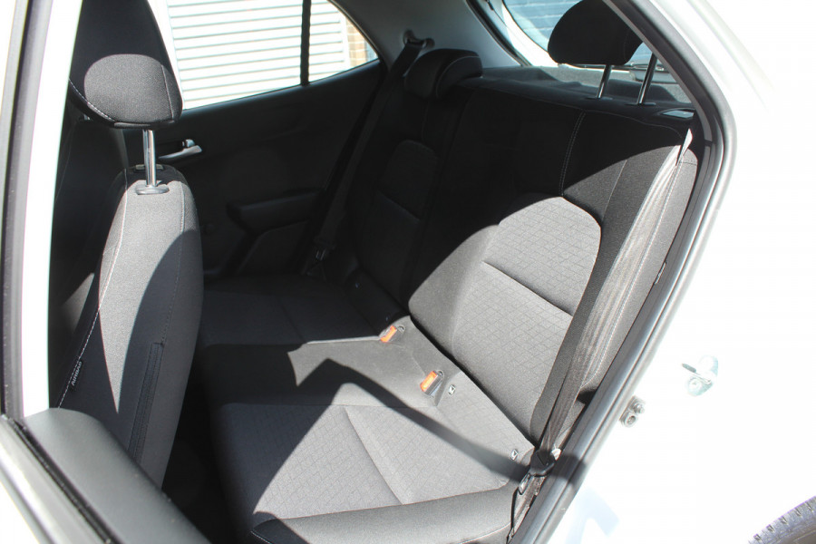 Kia Picanto 1.0 DPi 67pk ComfortLine NL-Auto NAP BTW Airco Cruise CPV El. Ramen 1e Eigenaar