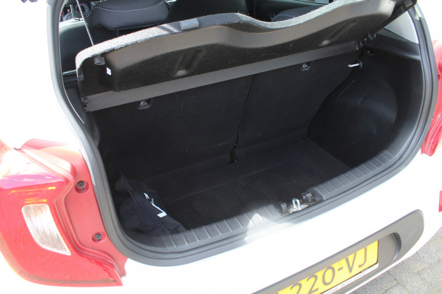 Kia Picanto 1.0 DPi 67pk ComfortLine NL-Auto NAP BTW Airco Cruise CPV El. Ramen 1e Eigenaar