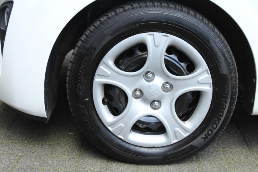 Kia Picanto 1.0 DPi 67pk ComfortLine NL-Auto NAP BTW Airco Cruise CPV El. Ramen 1e Eigenaar