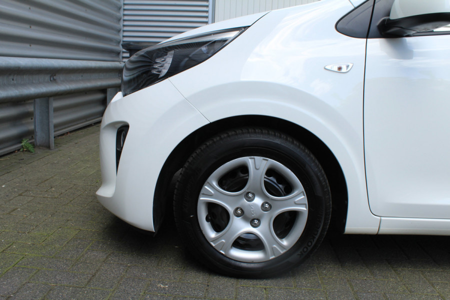 Kia Picanto 1.0 DPi 67pk ComfortLine NL-Auto NAP BTW Airco Cruise CPV El. Ramen 1e Eigenaar