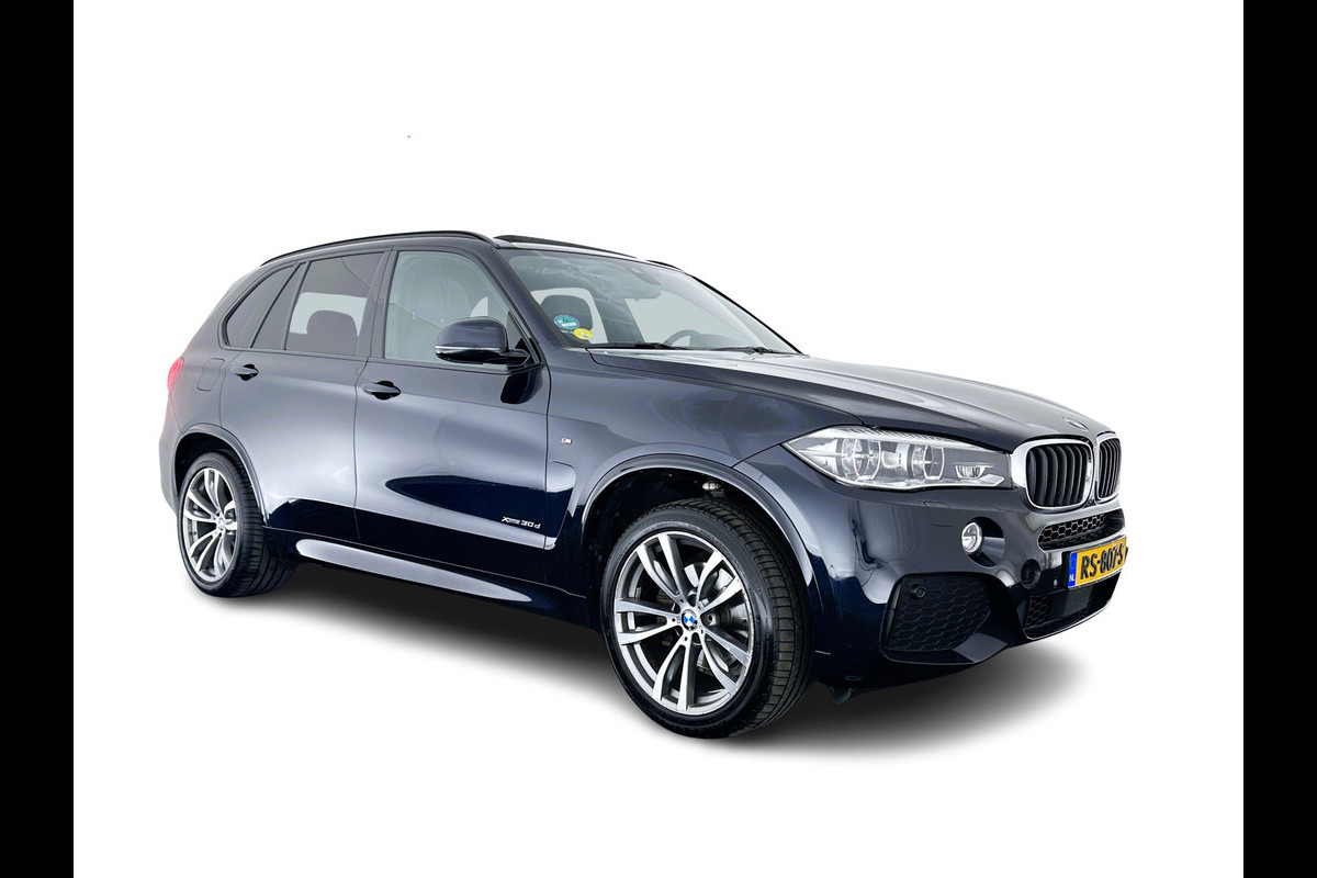 BMW X5 xDrive30d High Executive Aut. *PANO | HEAD-UP | FULL-LEATHER | FULL-LED | HARMAN/KARDON | MEMORY-PACK | DIGI-COCKPIT | KEYLESS | CAMERA | NAVI-FULLMAP | AMBIENT-LIGHT | COMFORT-SEATS | 20''ALU* BMW X5 xDrive30d High Executive Aut. *PANO | HEAD-UP | FULL-LEATHER | FULL-LED | HARMAN/KARDON | MEMORY-PACK | DIGI-COCKPIT | KEYLESS | CAMERA | NAVI-FULLMAP | AMBIENT-LIGHT | COMFORT-SEATS | 20''ALU*