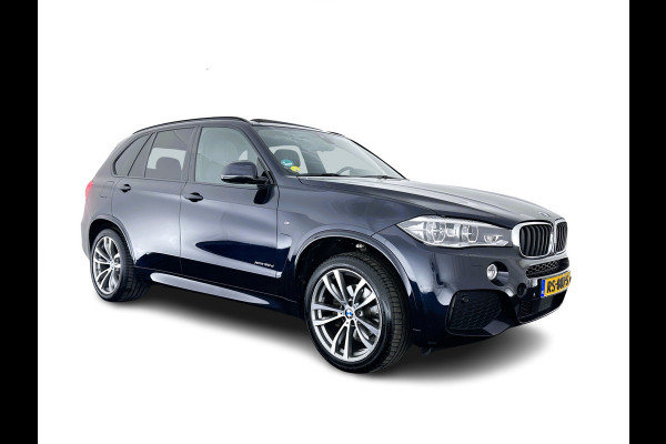 BMW X5 xDrive30d High Executive Aut. *PANO | HEAD-UP | FULL-LEATHER | FULL-LED | HARMAN/KARDON | MEMORY-PACK | DIGI-COCKPIT | KEYLESS | CAMERA | NAVI-FULLMAP | AMBIENT-LIGHT | COMFORT-SEATS | 20''ALU*