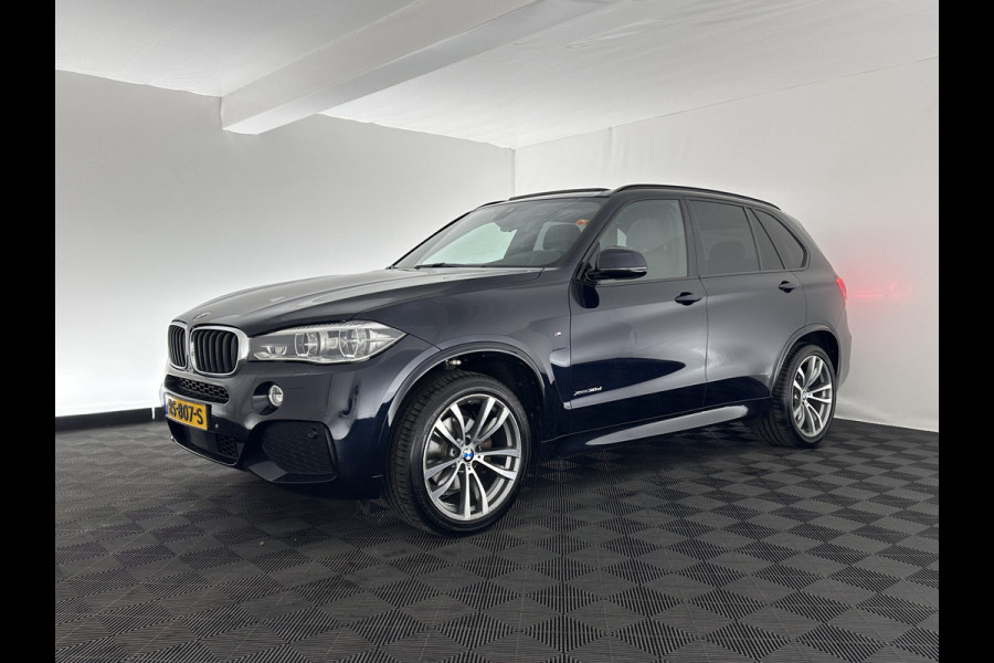 BMW X5 xDrive30d High Executive Aut. *PANO | HEAD-UP | FULL-LEATHER | FULL-LED | HARMAN/KARDON | MEMORY-PACK | DIGI-COCKPIT | KEYLESS | CAMERA | NAVI-FULLMAP | AMBIENT-LIGHT | COMFORT-SEATS | 20''ALU*