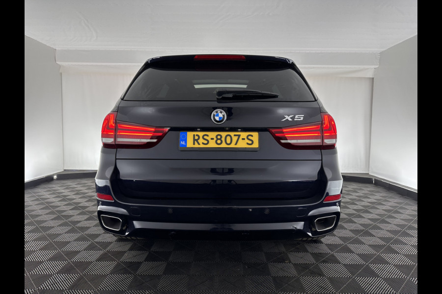 BMW X5 xDrive30d High Executive Aut. *PANO | HEAD-UP | FULL-LEATHER | FULL-LED | HARMAN/KARDON | MEMORY-PACK | DIGI-COCKPIT | KEYLESS | CAMERA | NAVI-FULLMAP | AMBIENT-LIGHT | COMFORT-SEATS | 20''ALU*