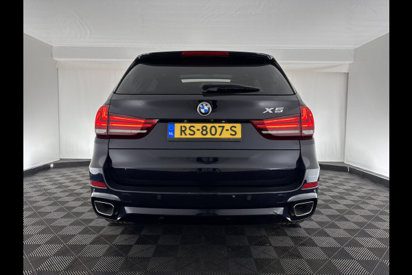 BMW X5 xDrive30d High Executive Aut. *PANO | HEAD-UP | FULL-LEATHER | FULL-LED | HARMAN/KARDON | MEMORY-PACK | DIGI-COCKPIT | KEYLESS | CAMERA | NAVI-FULLMAP | AMBIENT-LIGHT | COMFORT-SEATS | 20''ALU*
