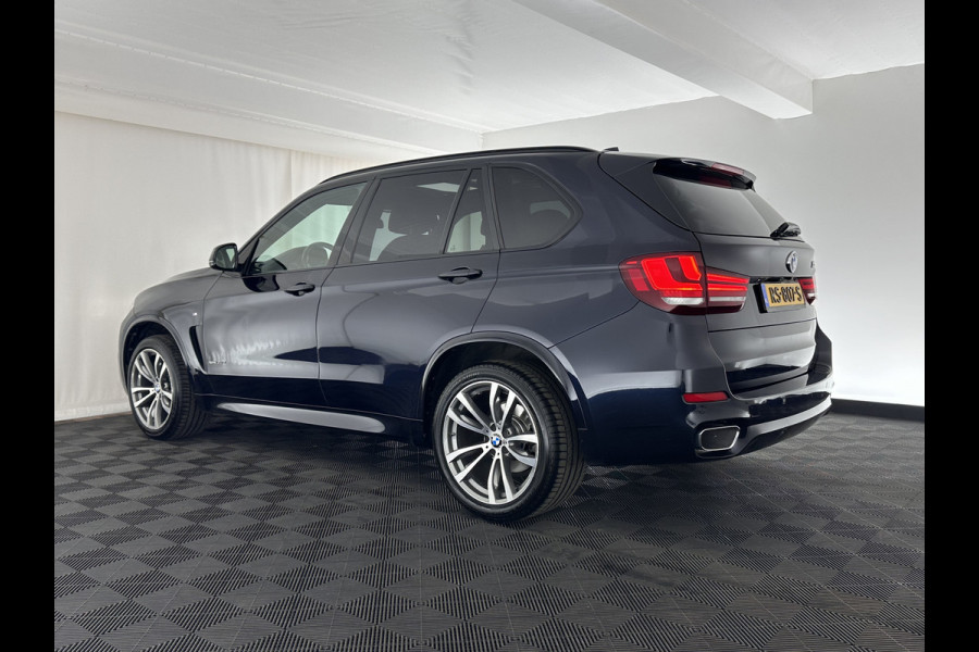 BMW X5 xDrive30d High Executive Aut. *PANO | HEAD-UP | FULL-LEATHER | FULL-LED | HARMAN/KARDON | MEMORY-PACK | DIGI-COCKPIT | KEYLESS | CAMERA | NAVI-FULLMAP | AMBIENT-LIGHT | COMFORT-SEATS | 20''ALU*