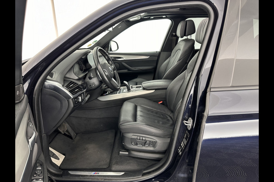 BMW X5 xDrive30d High Executive Aut. *PANO | HEAD-UP | FULL-LEATHER | FULL-LED | HARMAN/KARDON | MEMORY-PACK | DIGI-COCKPIT | KEYLESS | CAMERA | NAVI-FULLMAP | AMBIENT-LIGHT | COMFORT-SEATS | 20''ALU*