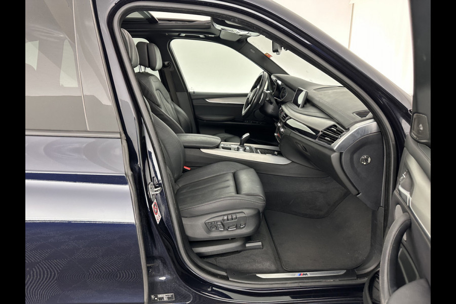 BMW X5 xDrive30d High Executive Aut. *PANO | HEAD-UP | FULL-LEATHER | FULL-LED | HARMAN/KARDON | MEMORY-PACK | DIGI-COCKPIT | KEYLESS | CAMERA | NAVI-FULLMAP | AMBIENT-LIGHT | COMFORT-SEATS | 20''ALU*