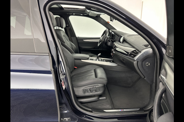 BMW X5 xDrive30d High Executive Aut. *PANO | HEAD-UP | FULL-LEATHER | FULL-LED | HARMAN/KARDON | MEMORY-PACK | DIGI-COCKPIT | KEYLESS | CAMERA | NAVI-FULLMAP | AMBIENT-LIGHT | COMFORT-SEATS | 20''ALU*